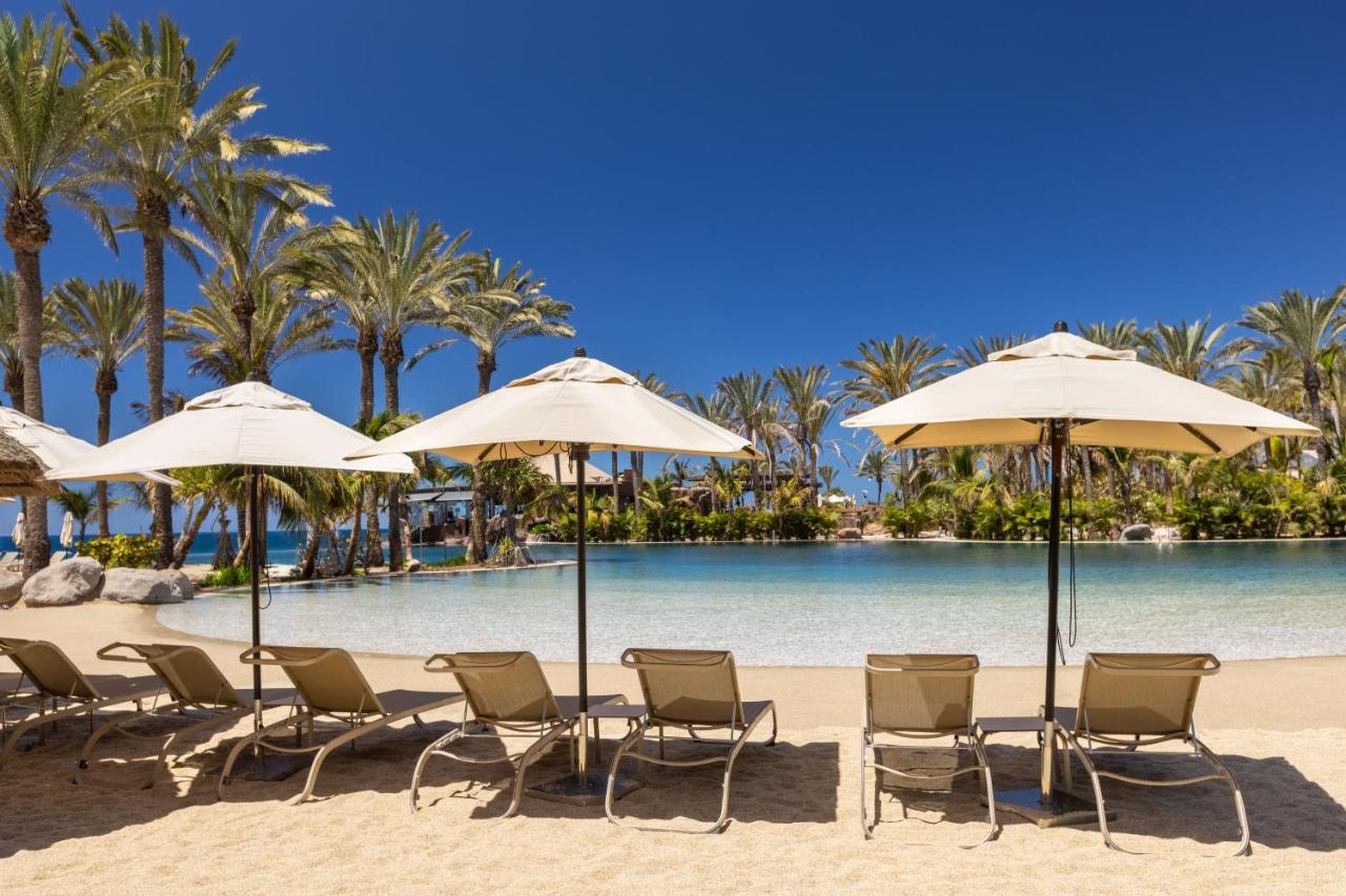 Unique Club At Lopesan Costa Meloneras Resort Maspalomas  Exteriör bild