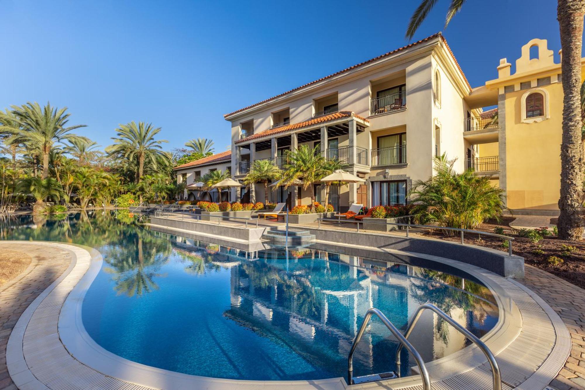 Unique Club At Lopesan Costa Meloneras Resort Maspalomas  Exteriör bild